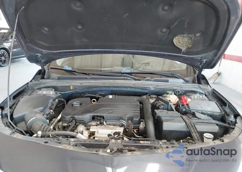 2016 Chevrolet Malibu 1Lt из США, поврежденный, VIN 1G1ZE5ST0GF353352